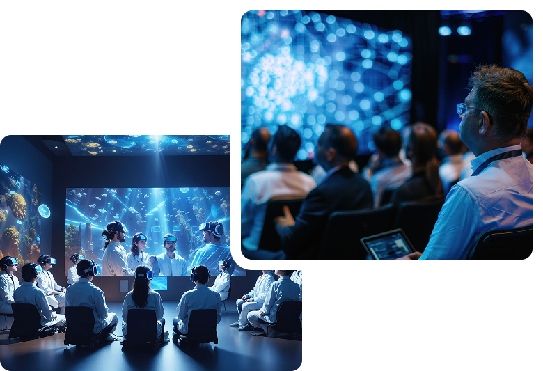 À propos Nexus Tech Summit