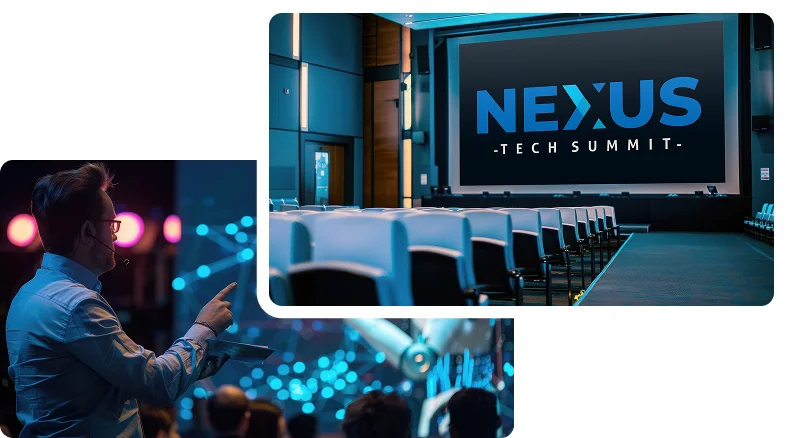 A propos du salon Nexus Tech Summit